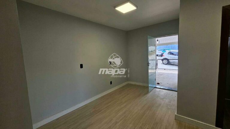 Casa para aluguel no Passo Manso: Sala de Estar