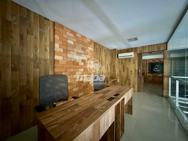 Sala Comercial para aluguel no Centro : parte interna sala