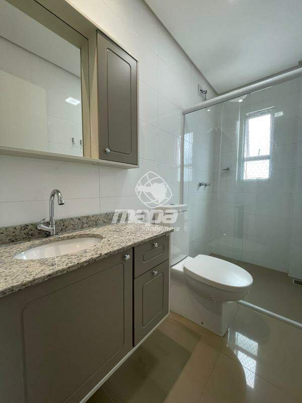 Apartamento para aluguel no Nações: Banheiro Suíte 03