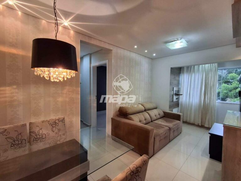 Apartamento à venda no Estados: Sala de Estar