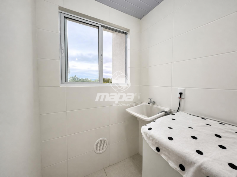 Apartamento à venda no Warnow: Lavação