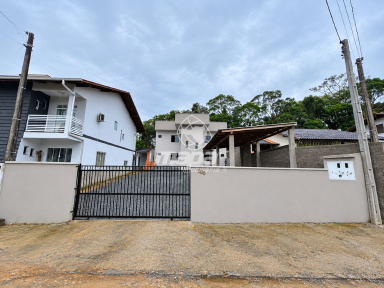 Apartamento para aluguel no Warnow: Fachada do Prédio