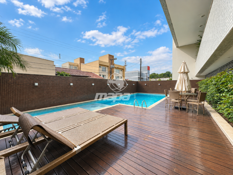Apartamento para aluguel no Escola Agrícola: Piscina