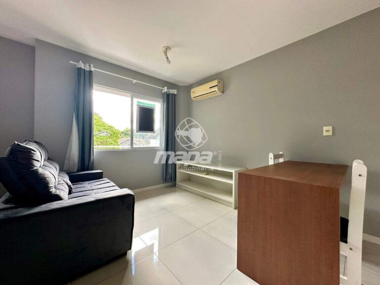 Apartamento para aluguel no Itoupava Seca: sala