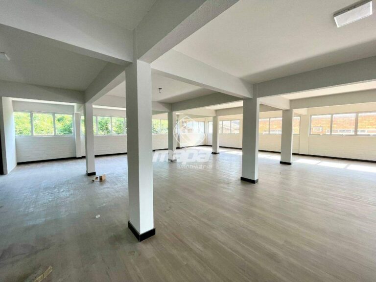 Sala Comercial para aluguel no Itoupava Norte: Área total sala