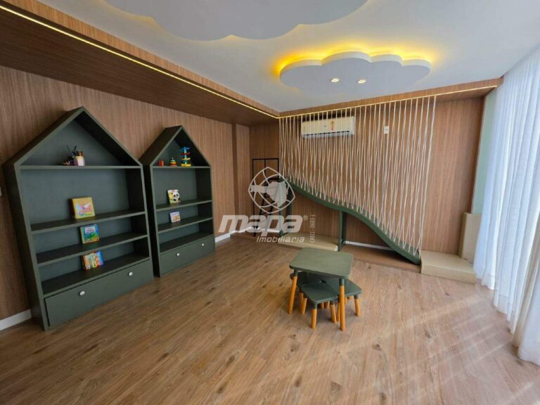 Apartamento para aluguel no Velha: Brinquedoteca