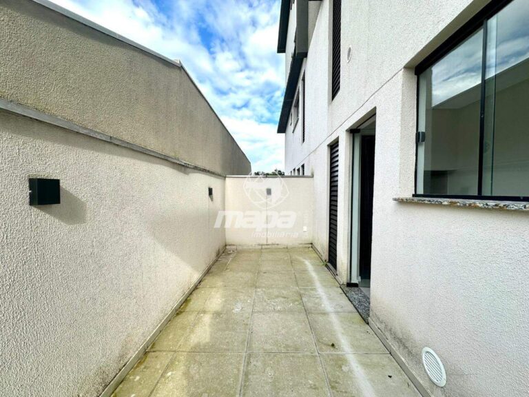 Apartamento para aluguel no Badenfurt: Garden verso