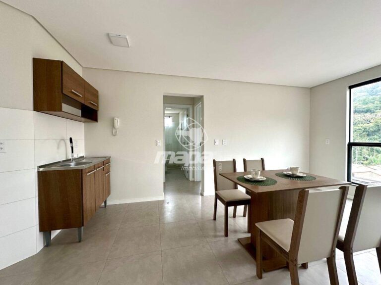 Apartamento para aluguel no Badenfurt: Cozinha