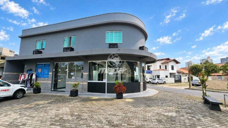 Sala Comercial para aluguel no Garcia: Fachada
