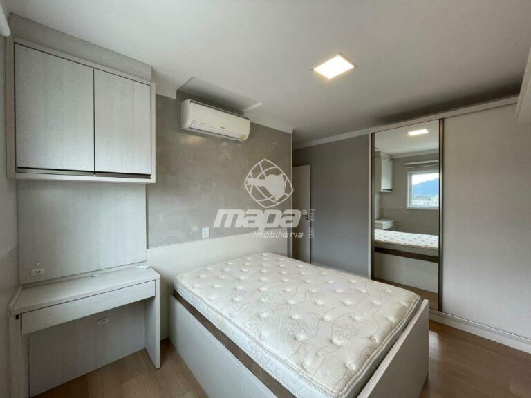 Apartamento para aluguel no Nações: Verso Suíte 01