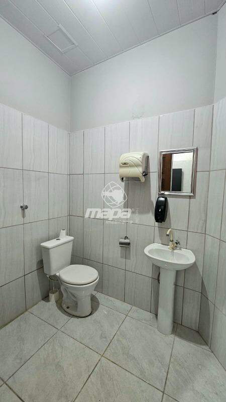 Sala Comercial para aluguel no Garcia: Banheiro 02