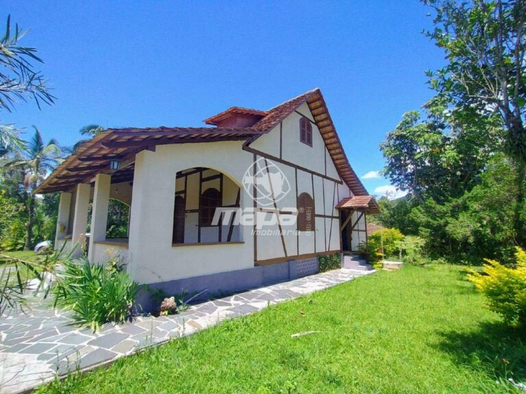 Casa à venda no Warnow: