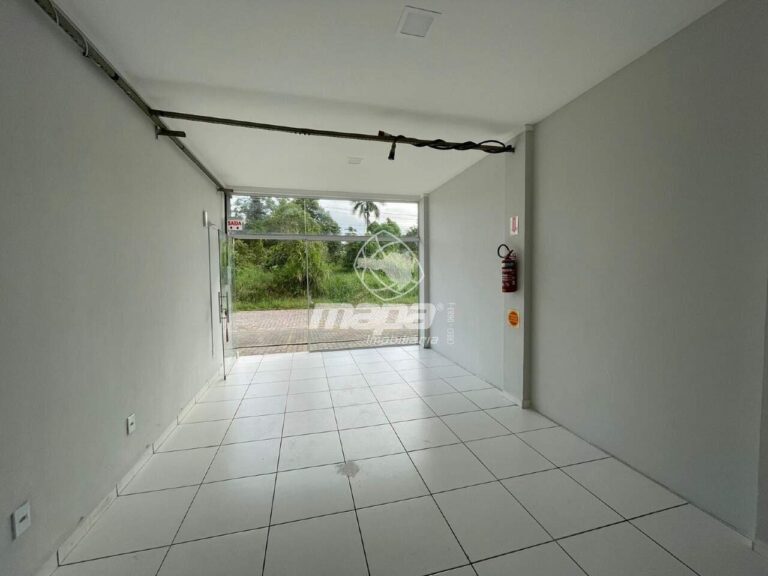 Sala Comercial para aluguel no Warnow: