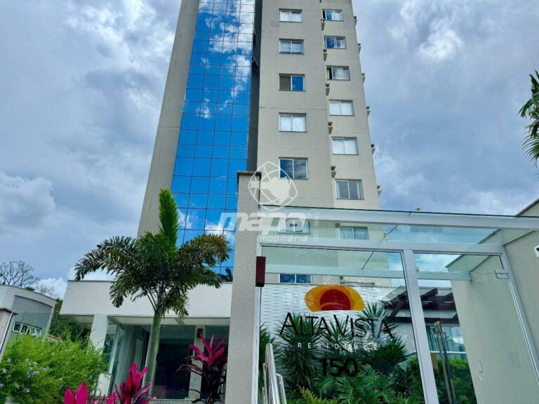 Apartamento à venda no Centro: