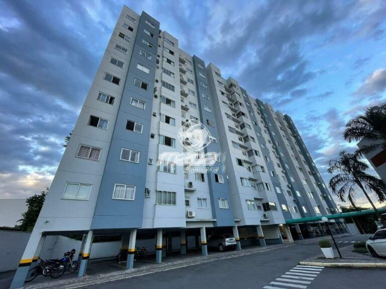Apartamento para aluguel no Estados: Fachada