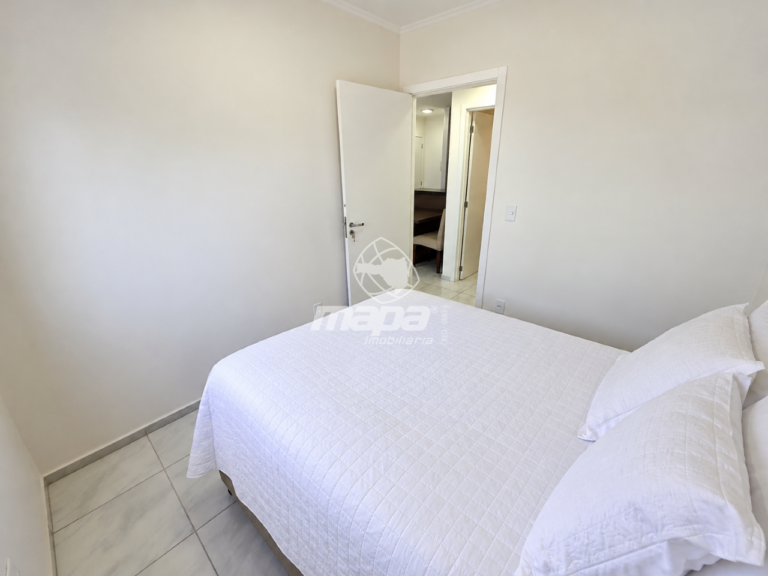 Apartamento para aluguel no Água Verde: Quarto 01