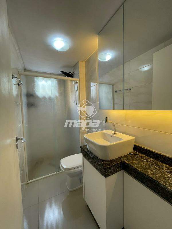 Apartamento para aluguel no Passo Manso: Banheiro social