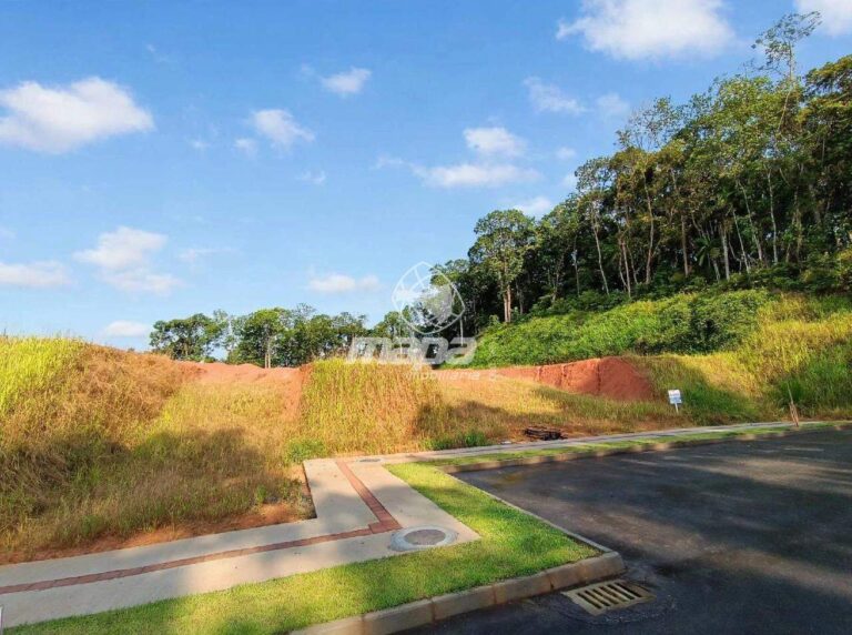 Terreno Urbano à venda no Araponguinhas: