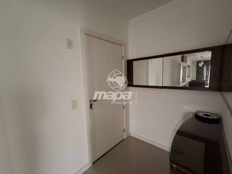 Apartamento para aluguel no Rio Morto: Hall de Entrada