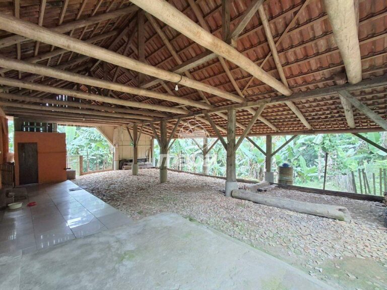 Casa para aluguel no Tiroleses: Área de festas
