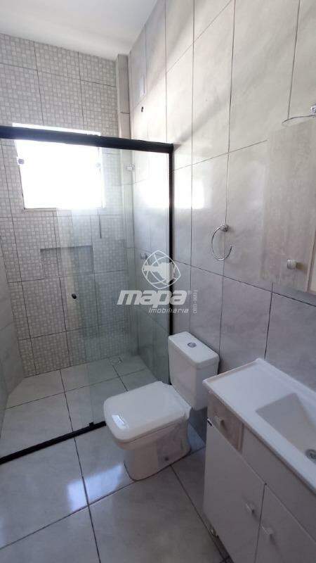 Apartamento para aluguel no Sol: Banheiro social