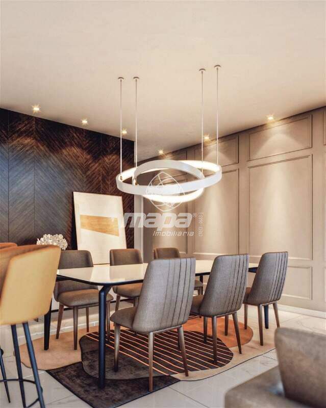 Apartamento à venda no Nações: