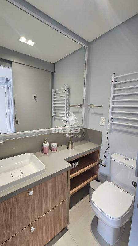 Apartamento para aluguel no Velha: Banheiro Suíte 01