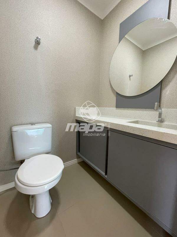 Apartamento para aluguel no Nações: Lavabo