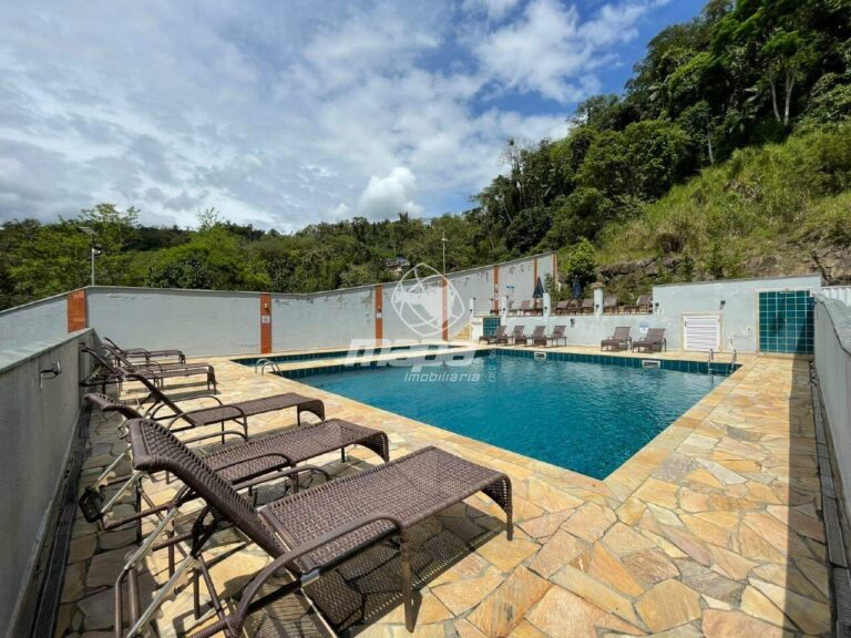 Apartamento para aluguel no Passo Manso: Piscina