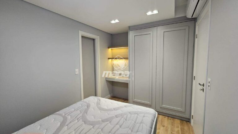 Apartamento para aluguel no Velha: Suíte 01 Verso