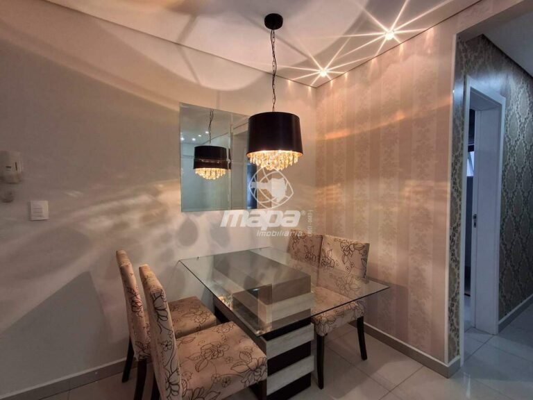 Apartamento à venda no Estados: Sala de Jantar