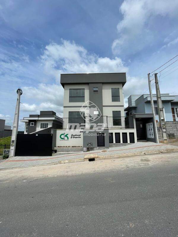 Apartamento para aluguel no João Paulo II: Fachada do prédio