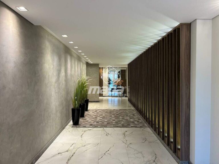Apartamento à venda no Nações: