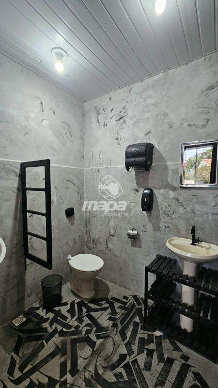 Sala Comercial para aluguel no Garcia: Banheiro 01
