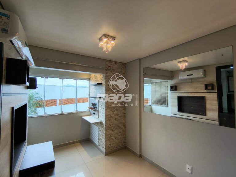 Apartamento para aluguel no Estados: Sala