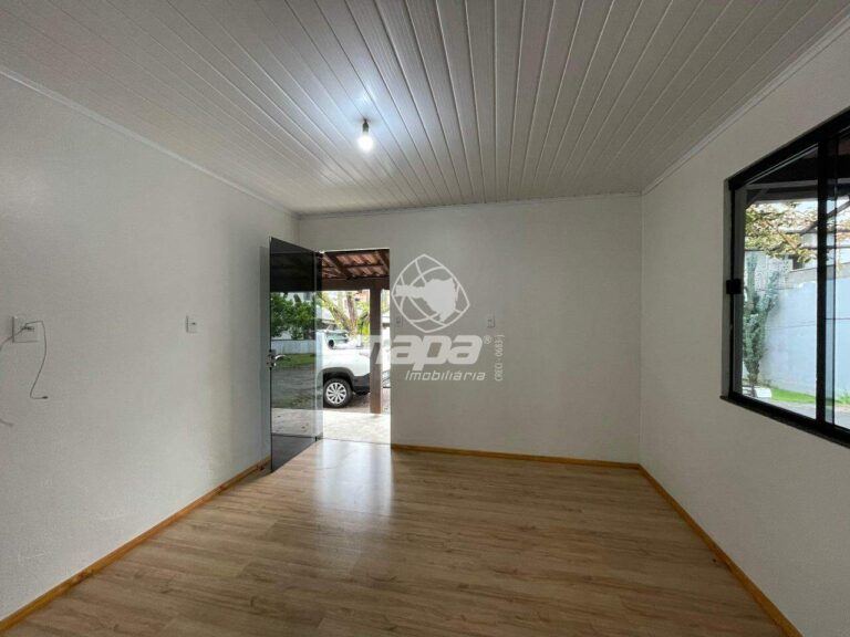 Casa para aluguel no Rio Morto: Sala