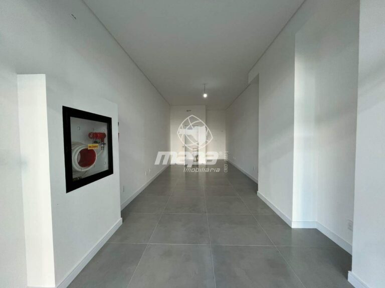 Sala Comercial para aluguel no Perequê: Sala