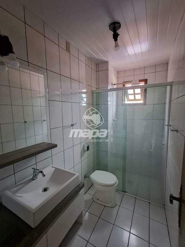 Apartamento para aluguel no Das Nações: Banheiro Social