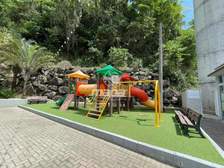 Apartamento para aluguel no Passo Manso: Playground