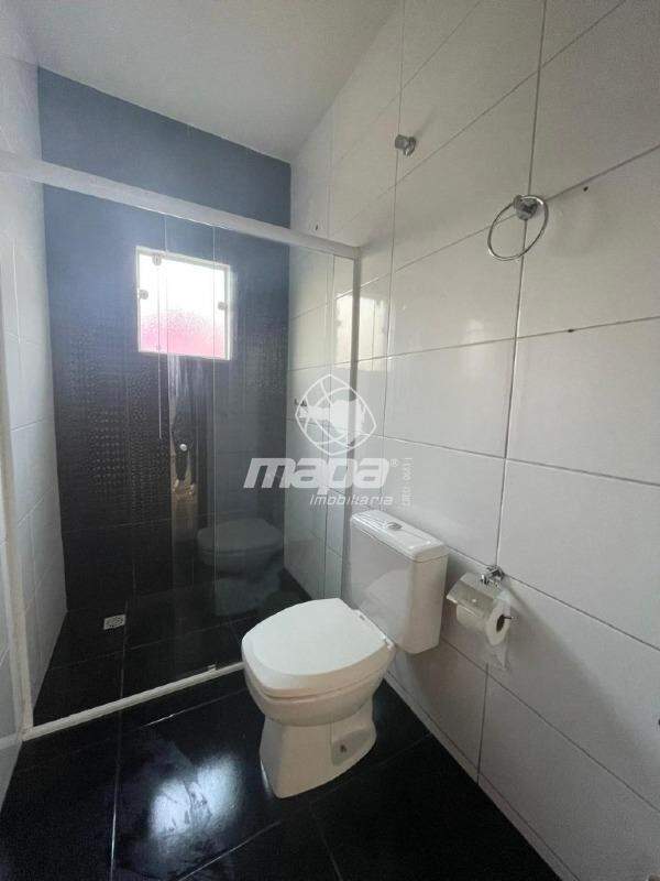 Casa para aluguel no João Paulo II: Banheiro social