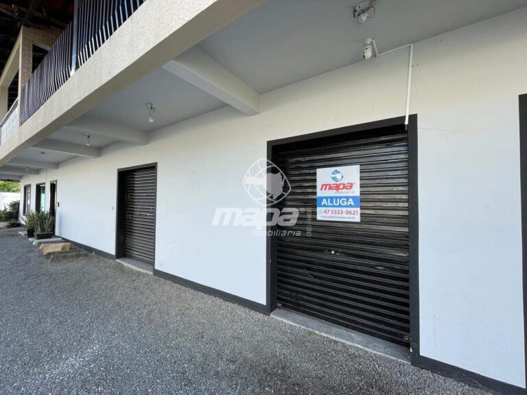 Sala Comercial para aluguel no Tapajós: Fachada da Sala