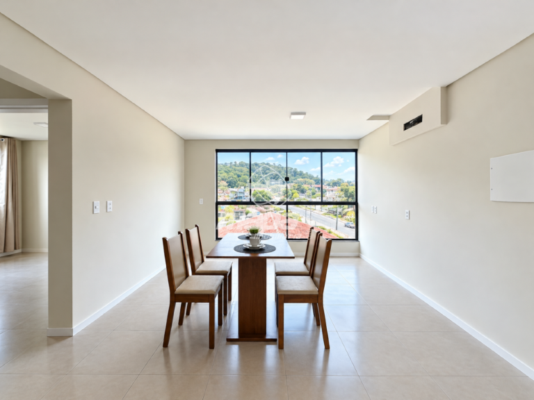 Apartamento para aluguel no Badenfurt: Sala