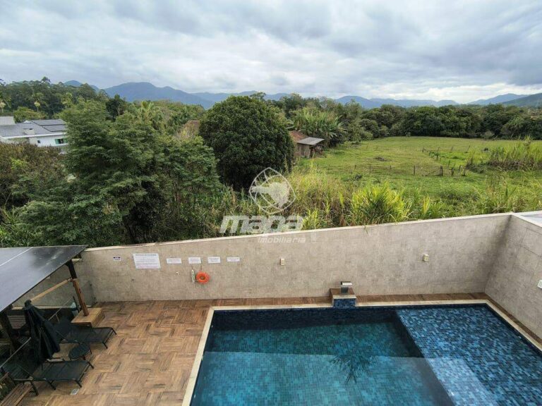 Apartamento para aluguel no Das Nações: Vista sacada
