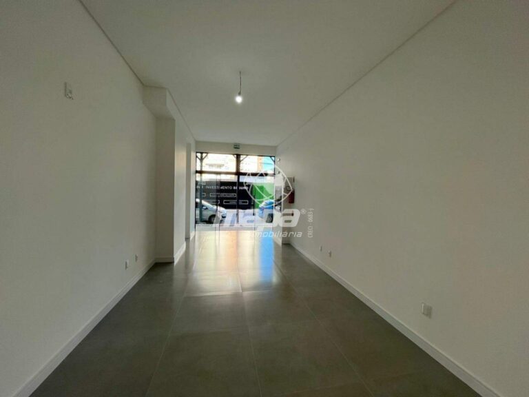 Sala Comercial para aluguel no Perequê: Sala