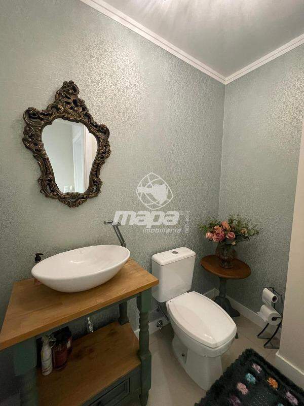 Apartamento para aluguel no Centro: Lavabo