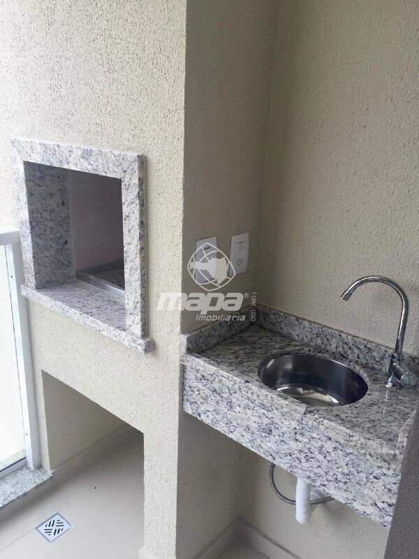 Apartamento para aluguel no Água Verde: churrasqueira