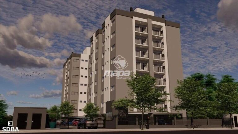 Apartamento à venda no Das Nações: