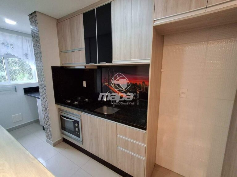 Apartamento à venda no Estados: Cozinha