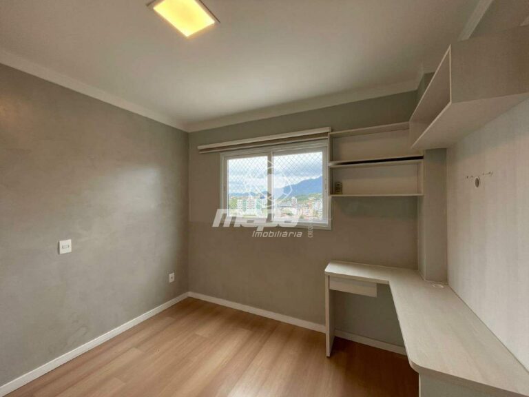 Apartamento para aluguel no Nações: Suíte 02