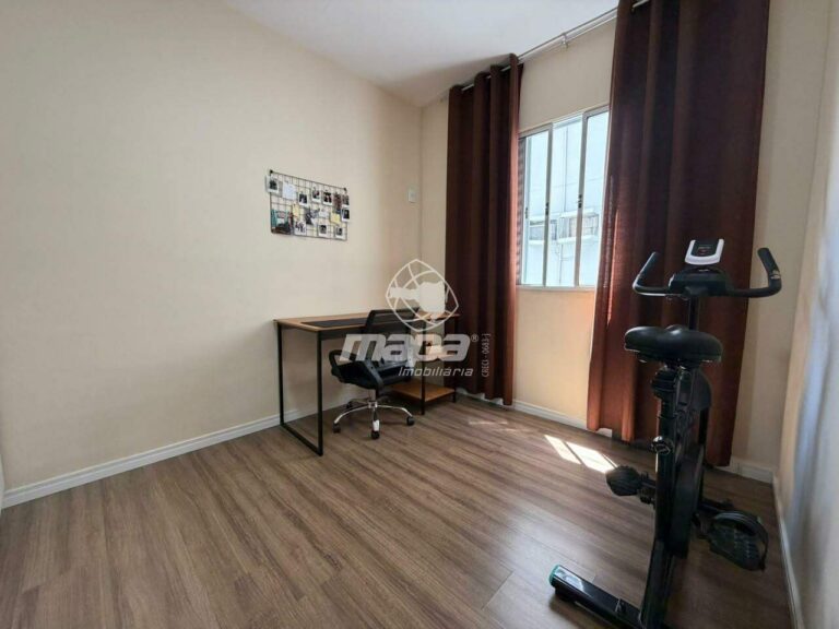 Apartamento para aluguel no Velha Central: Dormitório 02
